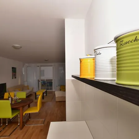 Apartman Yellow Turtle *