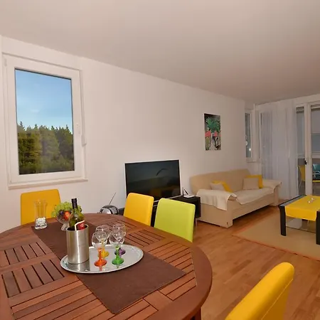 Apartman Yellow Turtle Makarska