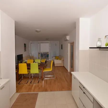 Apartman Yellow Turtle Makarska