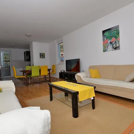 Apartman Yellow Turtle Makarska